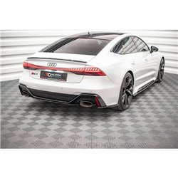Maxton - Arriere Lame Audi RS6 C8 / C8 Facelift 