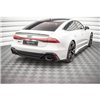 Maxton - Arriere Lame Audi RS6 C8 / C8 Facelift 