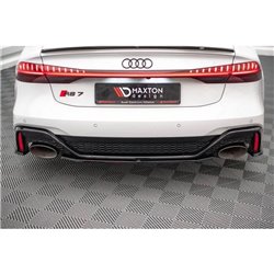 Maxton - Arriere Lame Audi RS6 C8 / C8 Facelift 