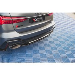 Maxton - Arriere Lame Audi RS6 C8 / C8 Facelift 