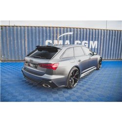 Maxton - Arriere Lame Audi RS6 C8 / C8 Facelift 