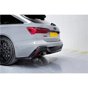 Maxton - Arriere Lame Audi RS6 C8 / C8 Facelift 