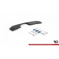 Maxton - Arriere Lame Audi RS6 C8 / C8 Facelift 