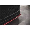 Maxton - Lame Du Pare-Chocs Avant VW Golf 7 GTI TCR Noir Brillant