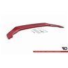 Maxton - Lame Du Pare-Chocs Avant VW Golf 7 GTI TCR Noir Brillant