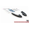 Maxton - Lames De Pare-Chocs Arrière Latérales VW Golf 7 GTI TCR Noir Brillant