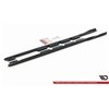 Maxton - Rajouts Des Bas De Caisse Ford Mondeo Mk5 Facelift/Preface Noir Brillant