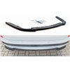Maxton - Arriere Splitter Ford Mondeo Estate Platinium Mk5 Facelift Noir Brillant