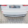 Maxton - Arriere Lame Ford Mondeo Estate Platinium Mk5 Facelift Noir Brillant