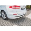 Maxton - Arriere Lame Ford Mondeo Estate Platinium Mk5 Facelift Noir Brillant
