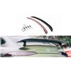 Maxton - Spoiler Cap Central Mercedes-AMG GT 63S 4-Door Coupe X290 Noir Brillant