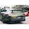 Maxton - Becquet Central Mercedes-AMG GT 63S 4-Door Coupe X290 Noir Brillant