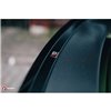 Maxton - Becquet Central Mercedes-AMG GT 63S 4-Door Coupe X290 Noir Brillant