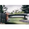 Maxton - Becquet Central Mercedes-AMG GT 63S 4-Door Coupe X290 Noir Brillant
