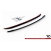 Maxton - Becquet Central Mercedes-AMG GT 63S 4-Door Coupe X290 Noir Brillant