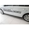 Maxton - Rajouts Des Bas De Caisse V.2 Skoda Octavia Mk4 Noir Brillant