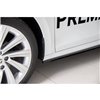 Maxton - Rajouts Des Bas De Caisse V.2 Skoda Octavia Mk4 Noir Brillant