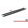 Maxton - Rajouts Des Bas De Caisse V.2 Skoda Octavia Mk4 Noir Brillant