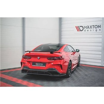 Maxton - Spoiler BMW 8 Coupe M-Pack G15 
