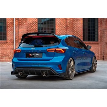 Maxton - Spoiler Ford Focus Hatchback Mk4 