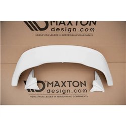 Maxton - Spoiler Ford Focus Hatchback Mk4 