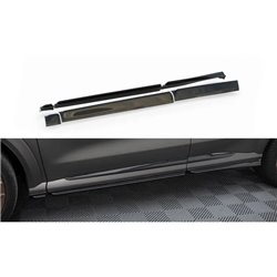 Maxton - Rajouts Des Bas De Caisse Ford Puma ST / ST-Line / Standard Mk1 Noir Brillant