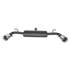 Maxton - Échappement Ford Focus ST-Line Mk4 V.1 Poutre de torsion