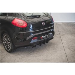 Maxton - Diffuseur Arriere Fiat Bravo Sport Mk.2 