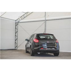 Maxton - Diffuseur Arriere Fiat Bravo Sport Mk.2 