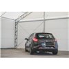 Maxton - Diffuseur Arriere Fiat Bravo Sport Mk.2 