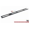 Maxton - Rajouts Des Bas De Caisse Lexus LS Long Wheelbase Mk4 Facelift Noir Brillant