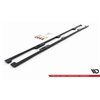 Maxton - Rajouts Des Bas De Caisse Lexus LS Long Wheelbase Mk4 Facelift Noir Brillant