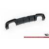 Maxton - Diffuseur Arrière Complet Audi S3 Sedan 8V Facelift Noir Brillant