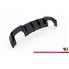 Maxton - Diffuseur Arrière Complet Audi S3 Sedan 8V Facelift Noir Brillant