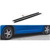 Maxton - Rajouts Des Bas De Caisse Peugeot 207 Sport Noir Brillant