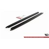Maxton - Rajouts Des Bas De Caisse Peugeot 207 Sport Noir Brillant