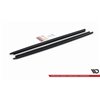 Maxton - Rajouts Des Bas De Caisse Peugeot 207 Sport Noir Brillant