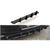 Maxton - Street Pro Central Diffuseur Arriere VW Golf 7 GTI TCR Noir