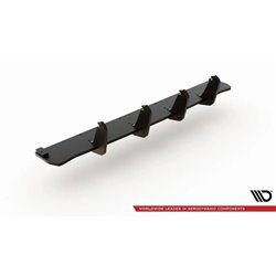 Maxton - Street Pro Central Diffuseur Arriere VW Golf 7 GTI TCR Noir