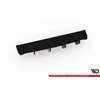 Maxton - Street Pro Central Diffuseur Arriere VW Golf 7 GTI TCR Noir