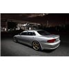 Maxton - Rajouts Des Bas De Caisse Mazda Xedos 6 Noir Brillant