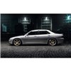 Maxton - Rajouts Des Bas De Caisse Mazda Xedos 6 Noir Brillant