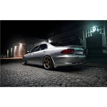 Maxton - Rajouts Des Bas De Caisse Mazda Xedos 6 Noir Brillant