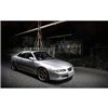 Maxton - Lame Du Pare-Chocs Avant Mazda Xedos 6 Noir Brillant