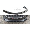 Maxton - Lame Du Pare-Chocs Avant Ford S-Max Mk2 Facelift Noir Brillant