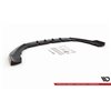 Maxton - Lame Du Pare-Chocs Avant Ford S-Max Mk2 Facelift Noir Brillant