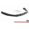 Maxton - Lame Du Pare-Chocs Avant Ford S-Max Mk2 Facelift Noir Brillant