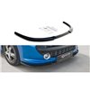 Maxton - Lame Du Pare-Chocs Avant Peugeot 207 Sport Noir Brillant