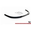 Maxton - Lame Du Pare-Chocs Avant Peugeot 207 Sport Noir Brillant