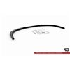 Maxton - Lame Du Pare-Chocs Avant Peugeot 207 Sport Noir Brillant